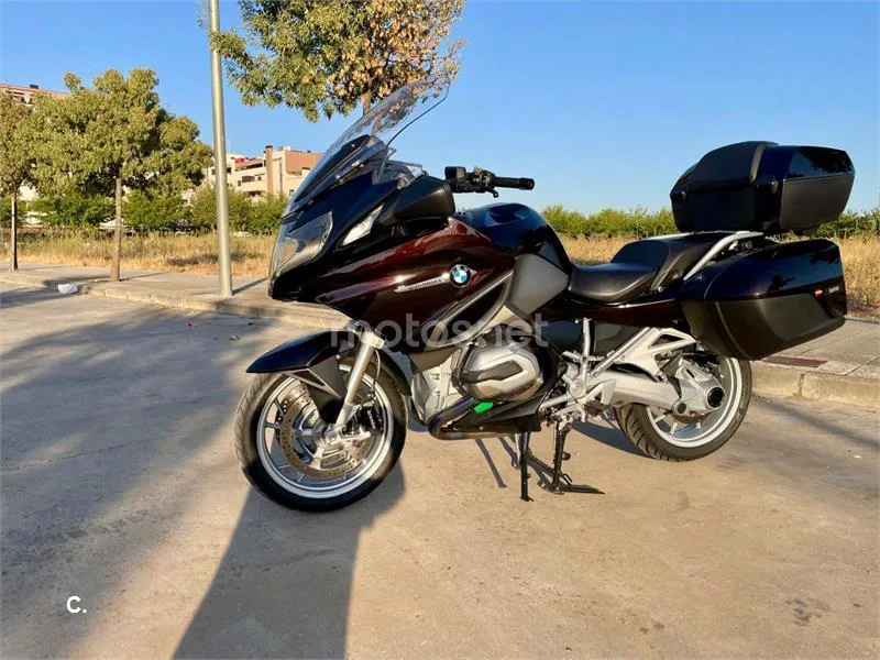BMW R 1200 RT - Vista 3