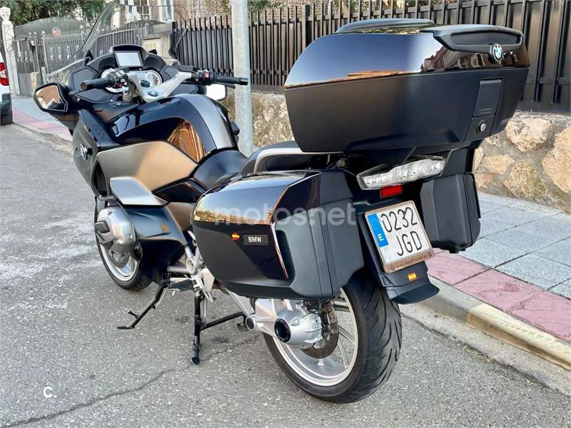 BMW R 1200 RT - Vista 4