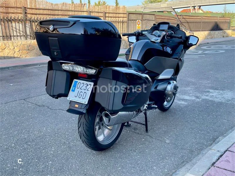 BMW R 1200 RT - Vista 5