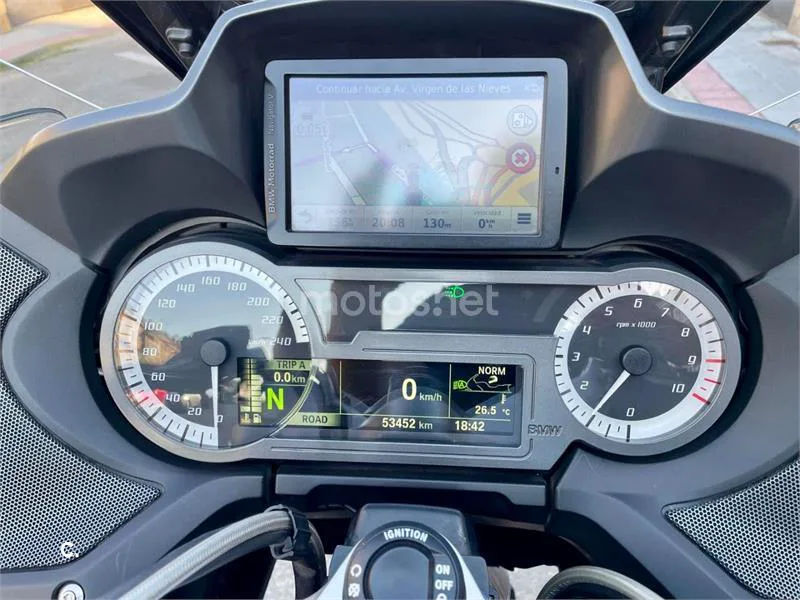 BMW R 1200 RT - Vista 6