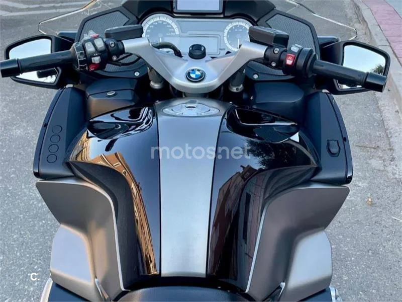 BMW R 1200 RT - Vista 7