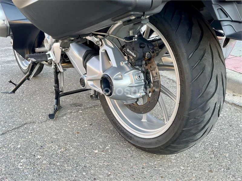 BMW R 1200 RT - Vista 8