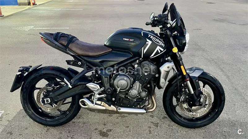Triumph Trident 660 5350 € 2022 Barcelona - 1