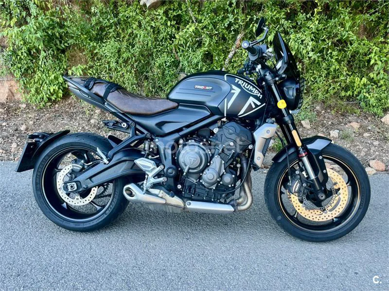 Triumph Trident 660 5350 € 2022 Barcelona - 2