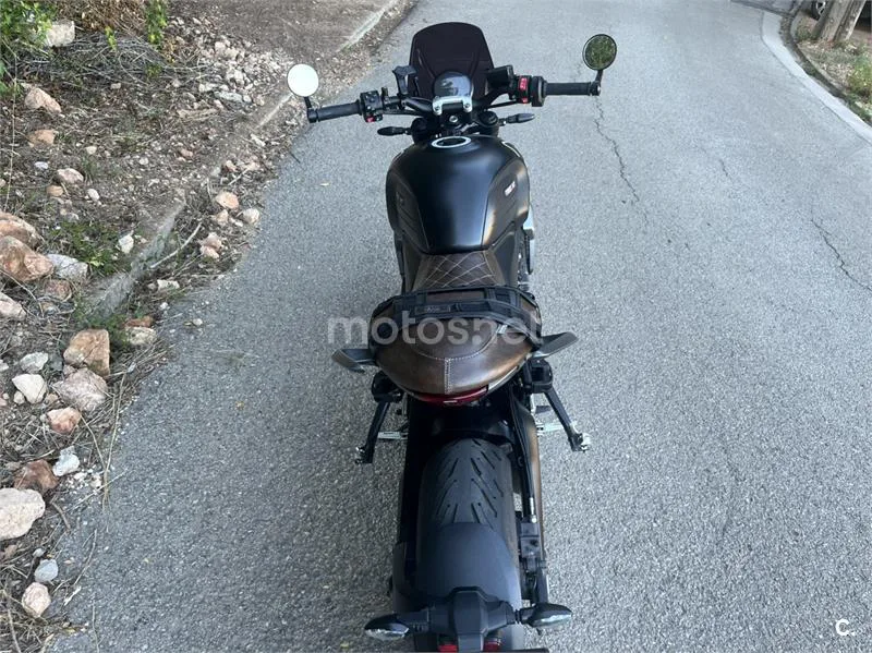 Triumph Trident 660 - Vista 5