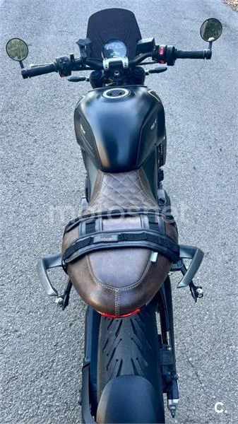 Triumph Trident 660 - Vista 6