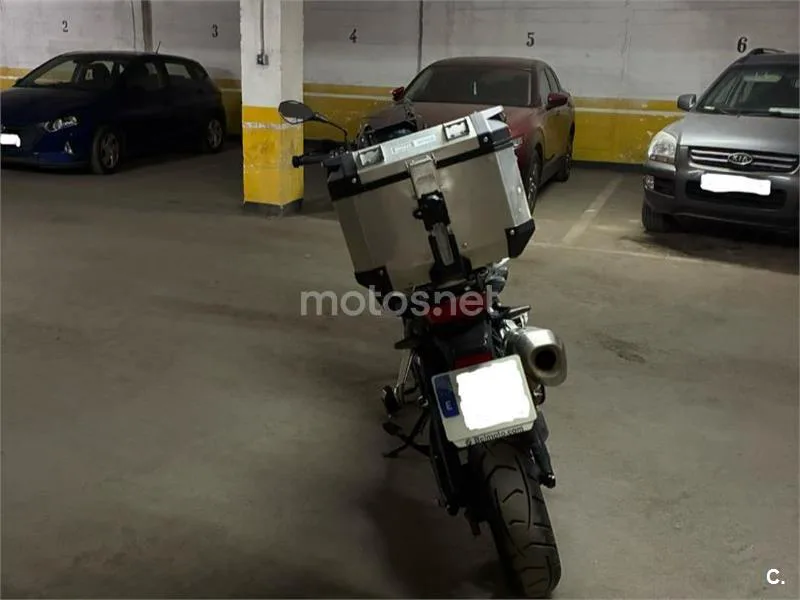 BMW F 850 GS - Vista 7