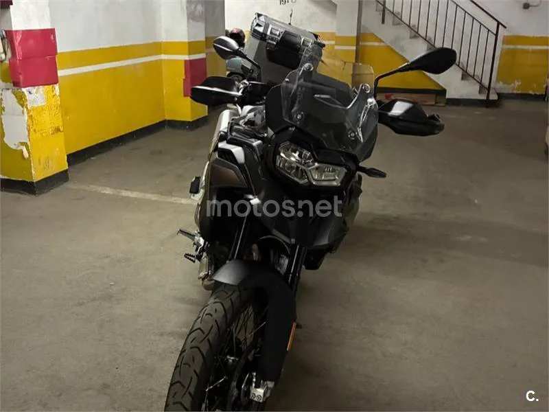 BMW F 850 GS - Vista 8