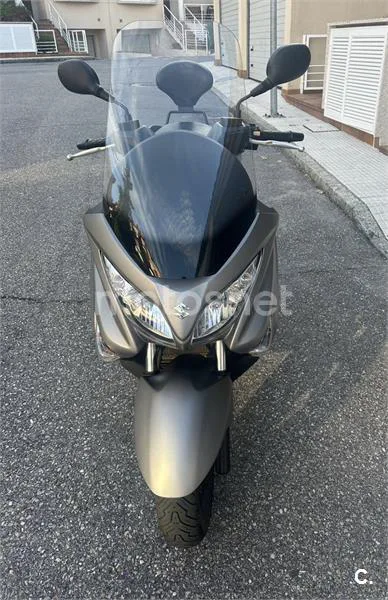 Suzuki Burgman 200 1790 € 2017 Pontevedra - 2