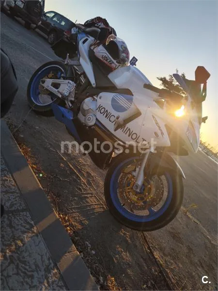 Honda CBR600RR - Vista 6