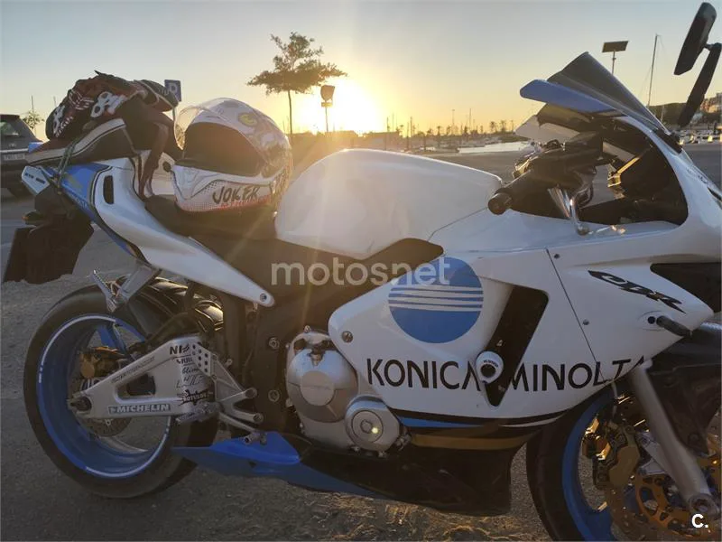 Honda CBR600RR - Vista 8