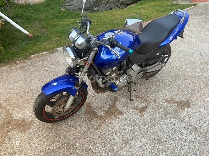Honda CB600F Hornet - Vista 6