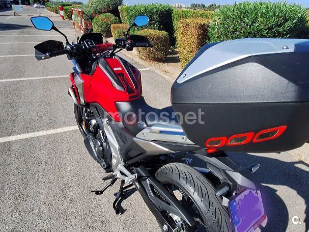 Honda NC750X 5500 € 2021 Sevilla - 2