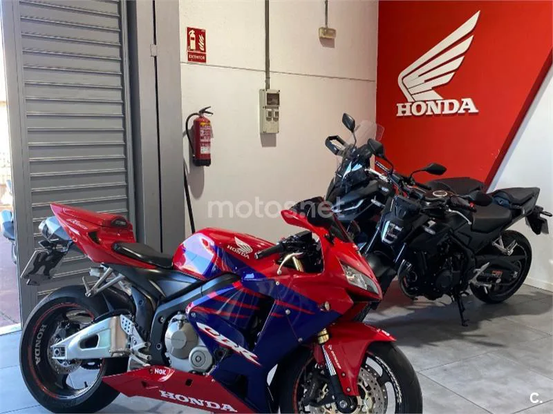 Honda CBR600RR 4200 € 2005 Madrid - 1