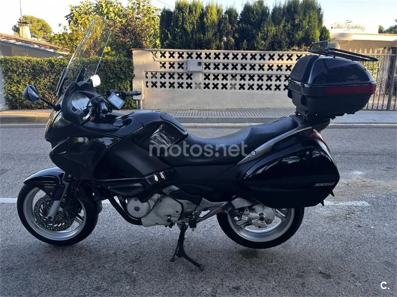 Honda NT700V Deauville - Vista 5