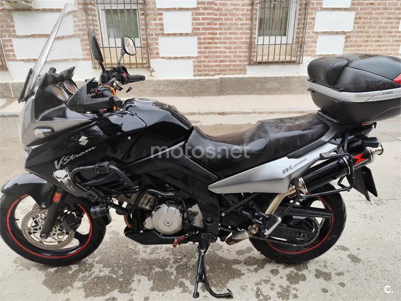 Suzuki V-Strom 1000 - Vista 6
