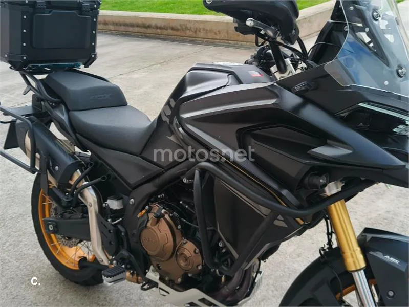 Voge 625DSX - Vista 3