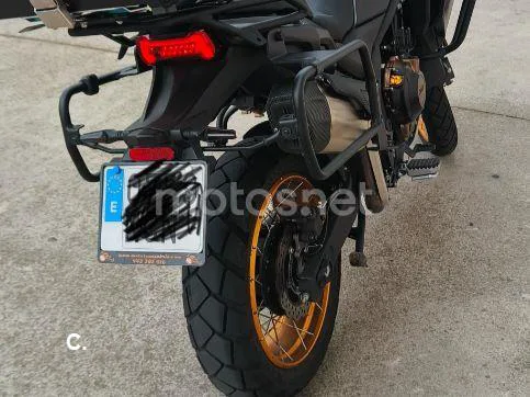 Voge 625DSX - Vista 4