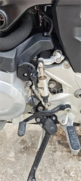 BMW F 850 GS - Vista 4