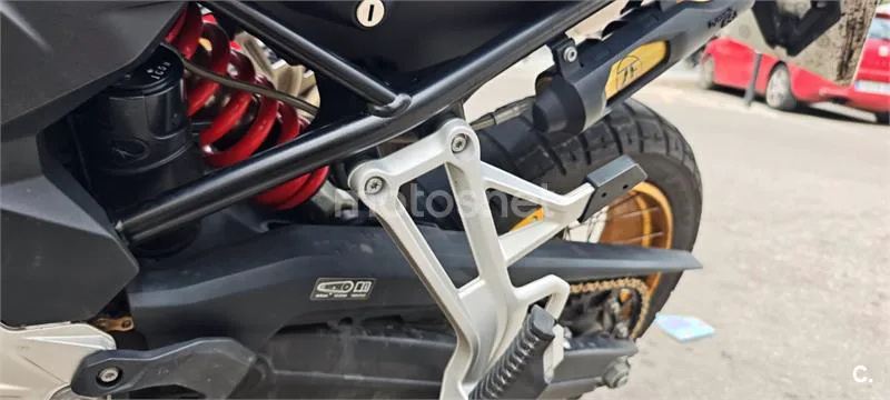 BMW F 850 GS - Vista 5