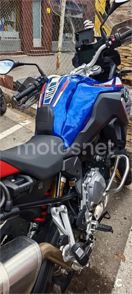 BMW F 850 GS - Vista 7