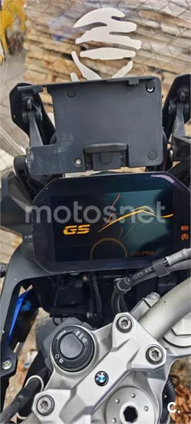 BMW F 850 GS - Vista 9