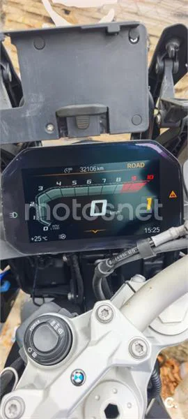BMW F 850 GS - Vista 10