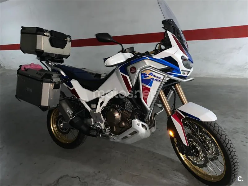 Honda CRF1100L Africa Twin - Vista 3