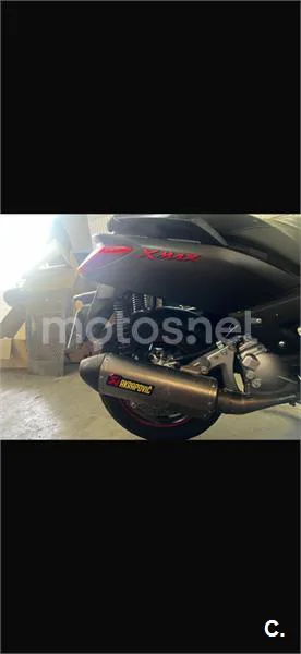 Yamaha XMAX 250 2600 € 2014 Sevilla - 2