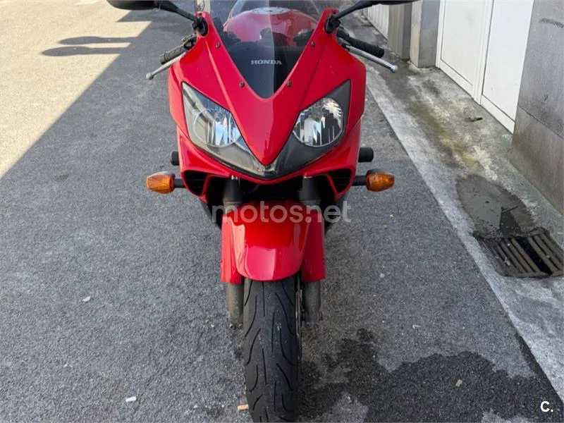 Honda CBR600F 2750 € 2007 Gipuzkoa - 2