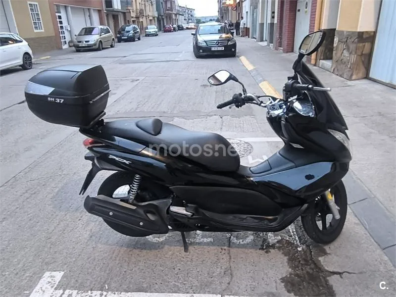 Honda PCX125 1350 € 2012 Lleida - 2