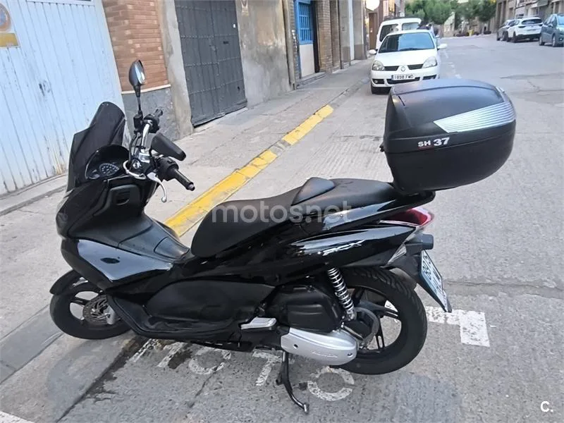 Honda PCX125 - Vista 3
