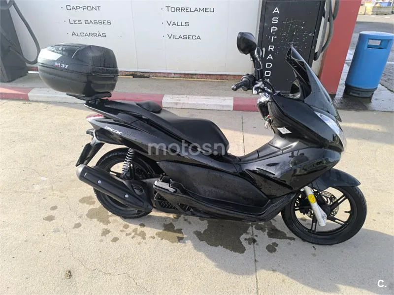Honda PCX125 - Vista 5