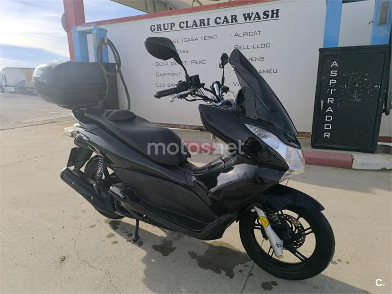 Honda PCX125 - Vista 7