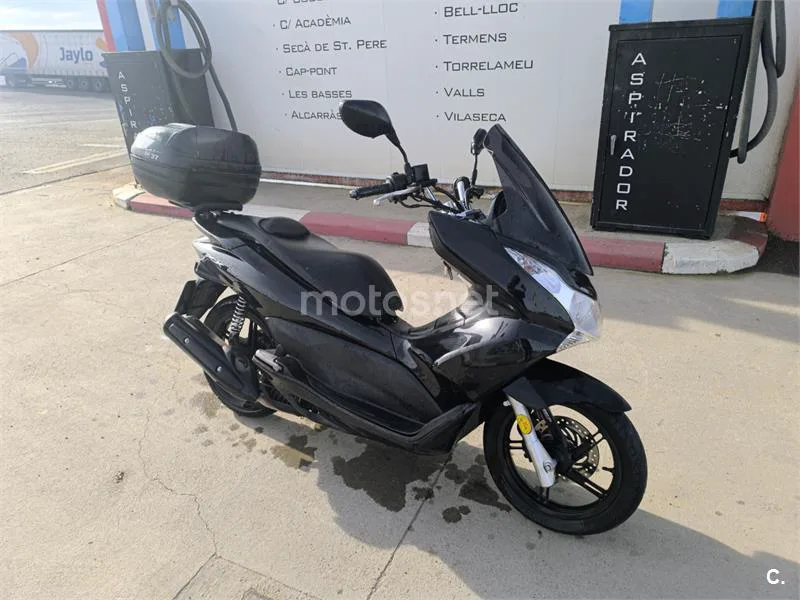 Honda PCX125 - Vista 9