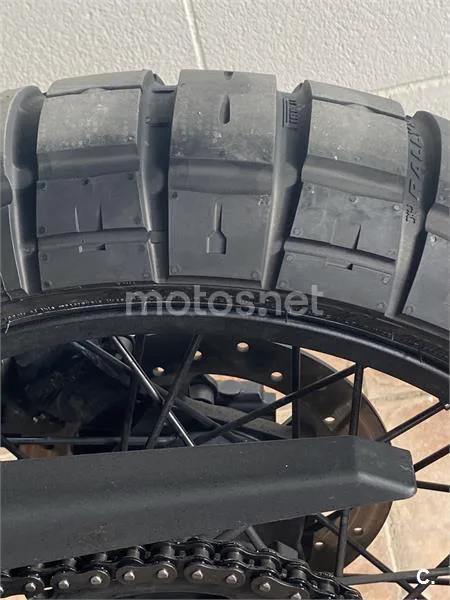 Husqvarna Svartpilen 125 3000 € 2024 Sevilla - 2