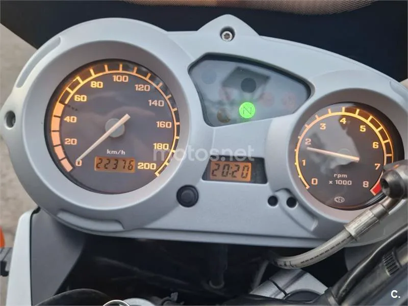 BMW G 650 GS 4300 € 2009 Madrid - 2