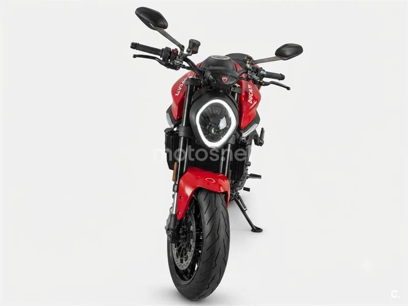 Ducati Monster - Vista 4