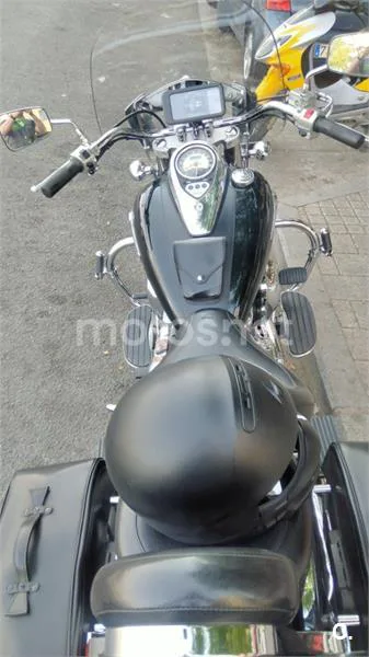 Kawasaki VN900 Classic - Vista 3