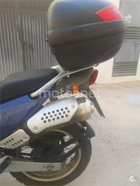 BMW F 650 - Vista 3