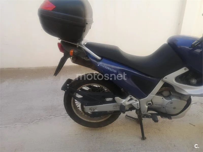 BMW F 650 - Vista 5