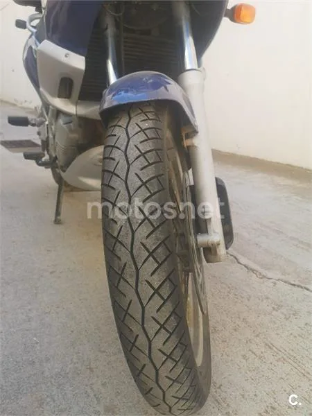BMW F 650 - Vista 6