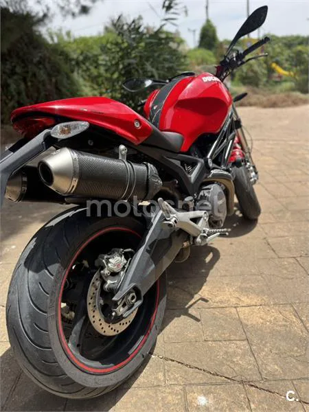 Ducati Monster 696 3999 € 2008 Madrid - 2