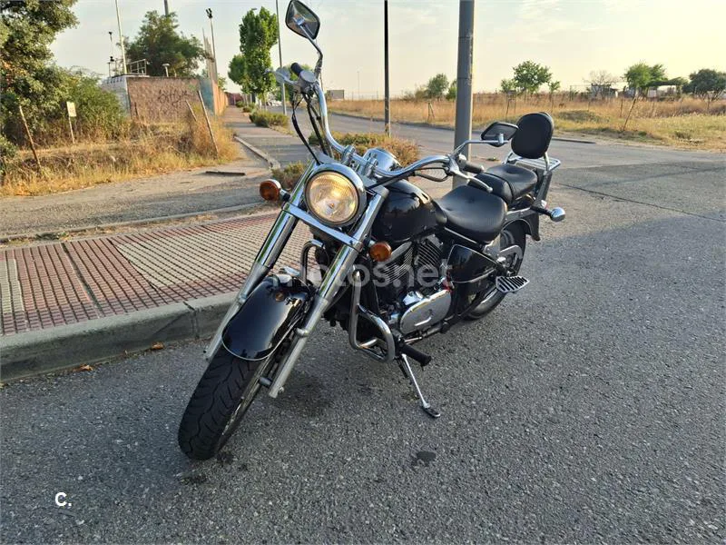 Kawasaki VN800 Classic 4500 € 2006 Madrid - 1