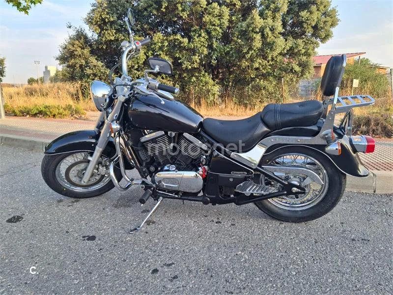 Kawasaki VN800 Classic 4500 € 2006 Madrid - 2