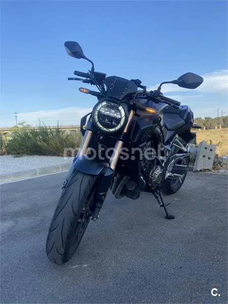 Honda CB650R 6200 € 2022 Zaragoza - 1