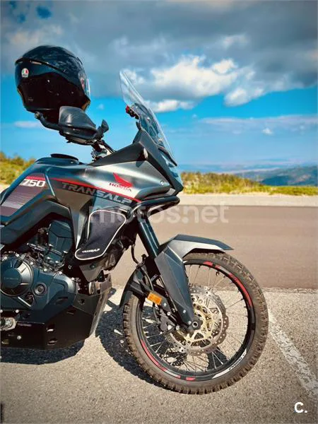 Honda XL750 Transalp 9500 € 2023 Valencia - 1