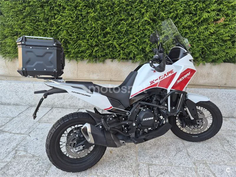 Moto Morini X-Cape 4600 € 2024 A Coruña - 1