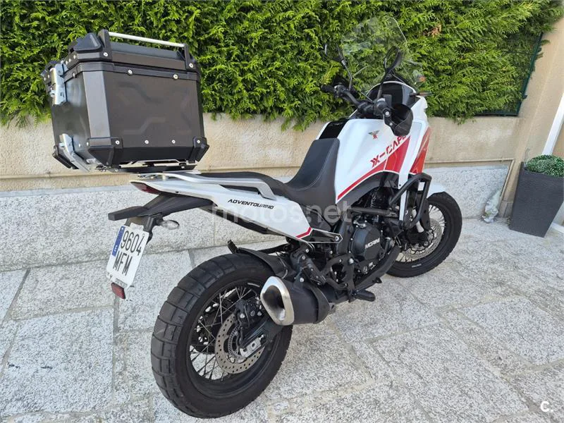 Moto Morini X-Cape 4600 € 2024 A Coruña - 2