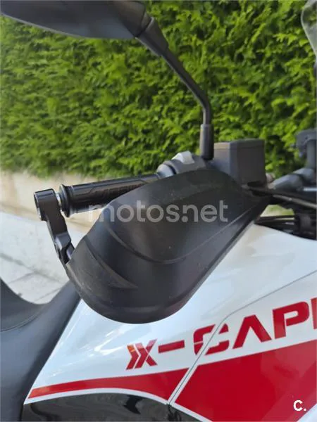 Moto Morini X-Cape - Vista 4